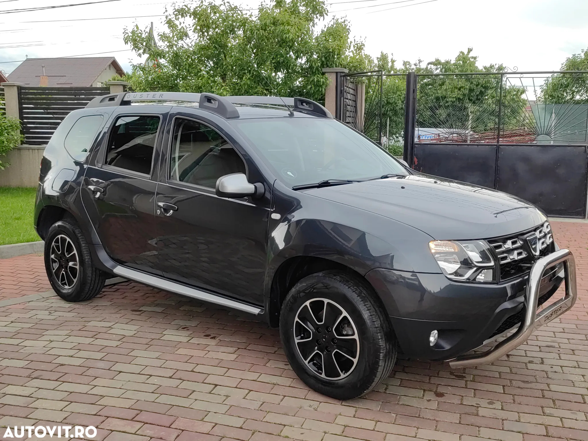 Dacia Duster dCi 110 FAP 4x4 Prestige - 14