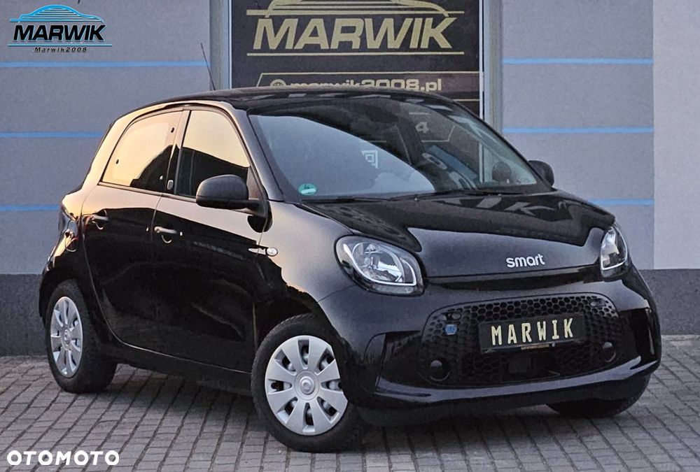 Smart Forfour - 14
