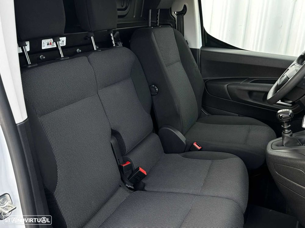 Citroën Berlingo 1.5 BlueHDi M Plus - 14