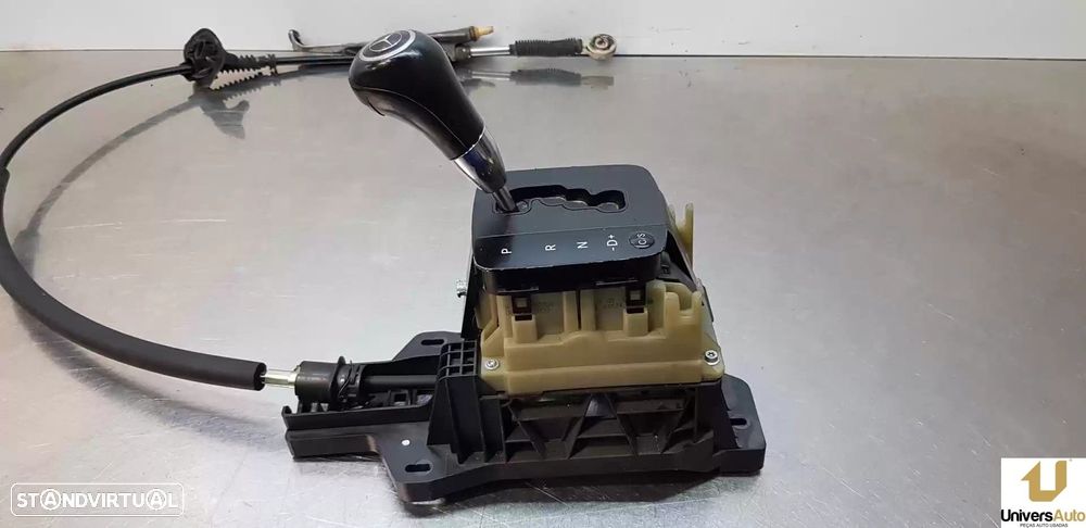 ALAVANCA VELOCIDADES MERCEDES-BENZ CLASSE A 2006 -169267056 - 1