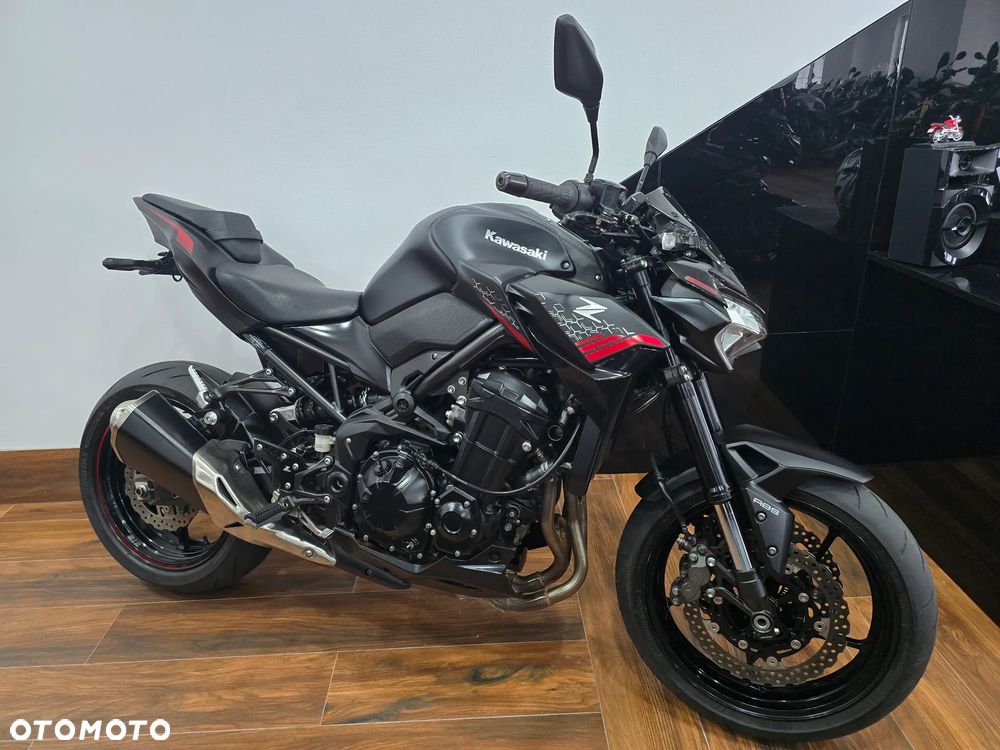 Kawasaki Z - 10
