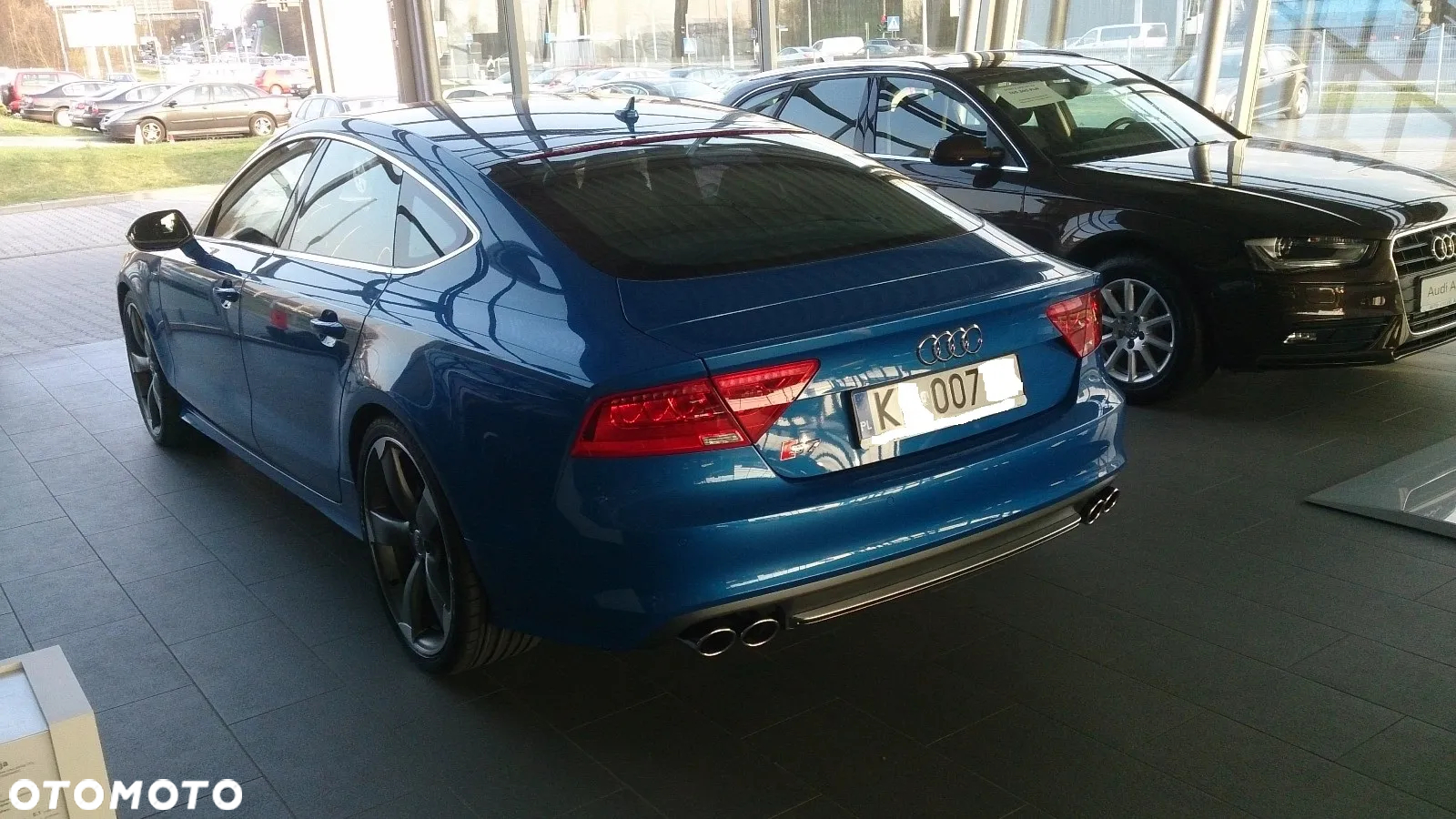 Audi S7 Sportback 4.0 TFSI Quattro S tronic - 12