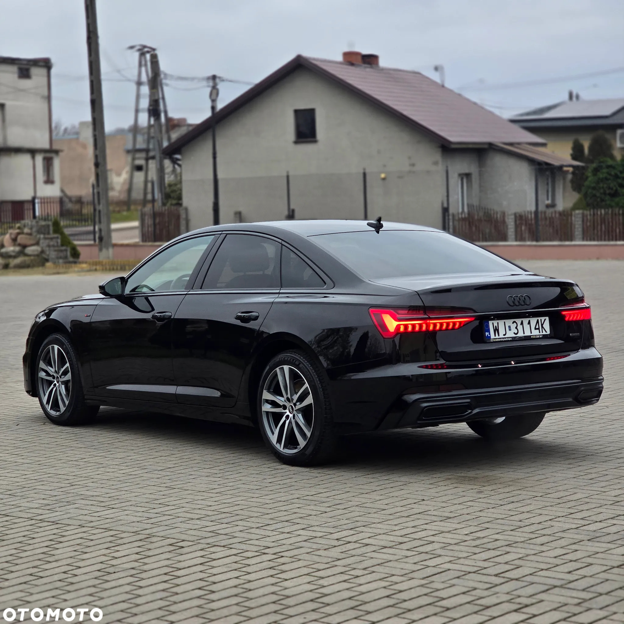 Audi A6 - 12