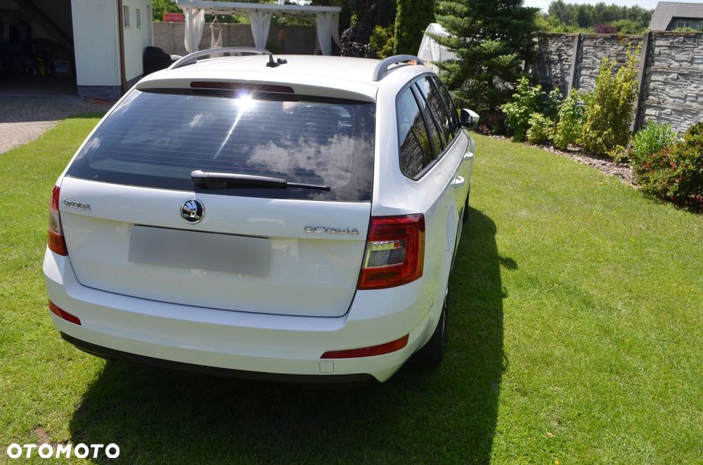 Skoda Octavia 1.6 TDI Active DSG - 4