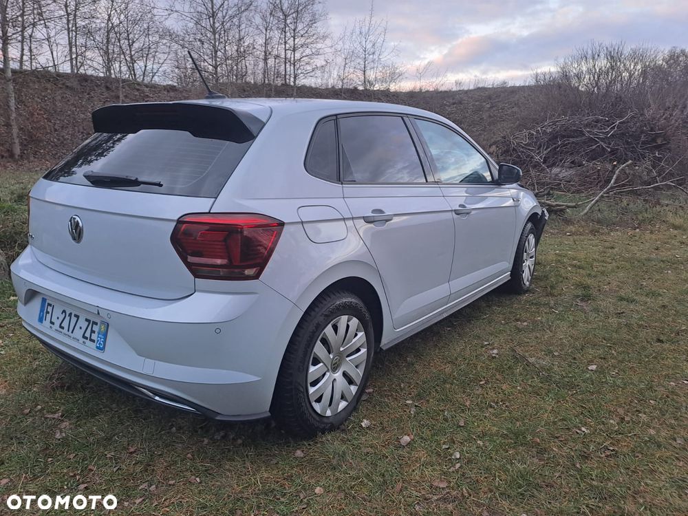 Volkswagen Polo 1.0 TSI OPF DSG R-Line - 7