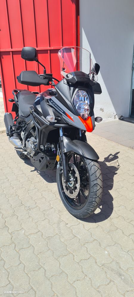 Suzuki DL 650 2025 - 18