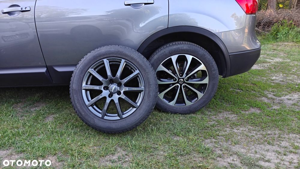 Nissan Qashqai+2 2.0 4x4 Tekna CVT - 17