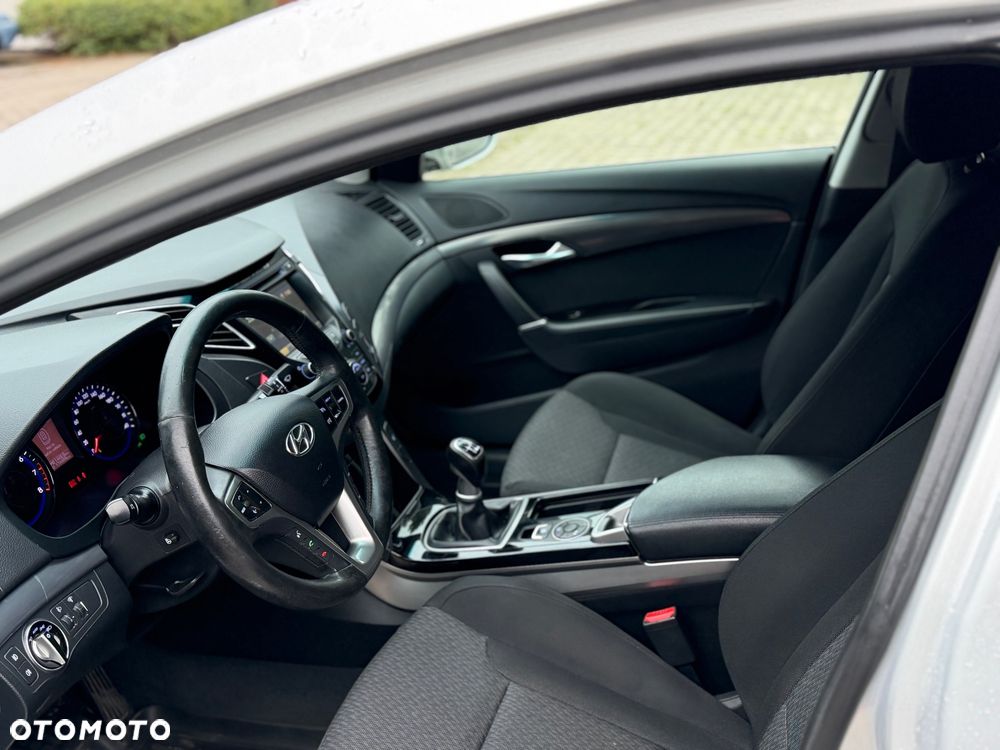 Hyundai i40 - 7
