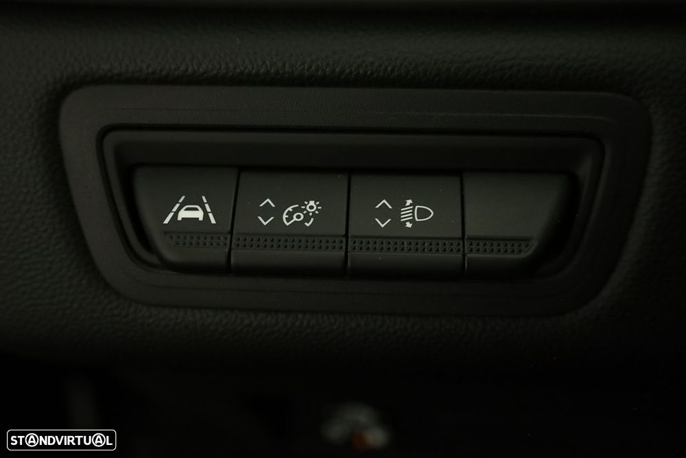Renault Captur 1.0 TCe Techno Bi-Fuel - 20