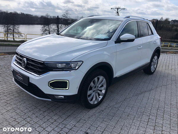 Volkswagen T-Roc 1.5 TSI ACT OPF DSG Style