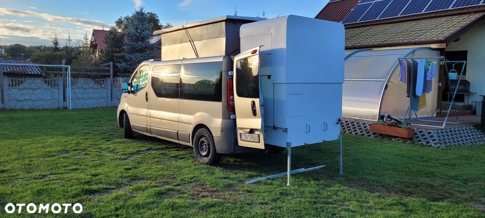 Opel Vivaro L2H1 2.9t - 12