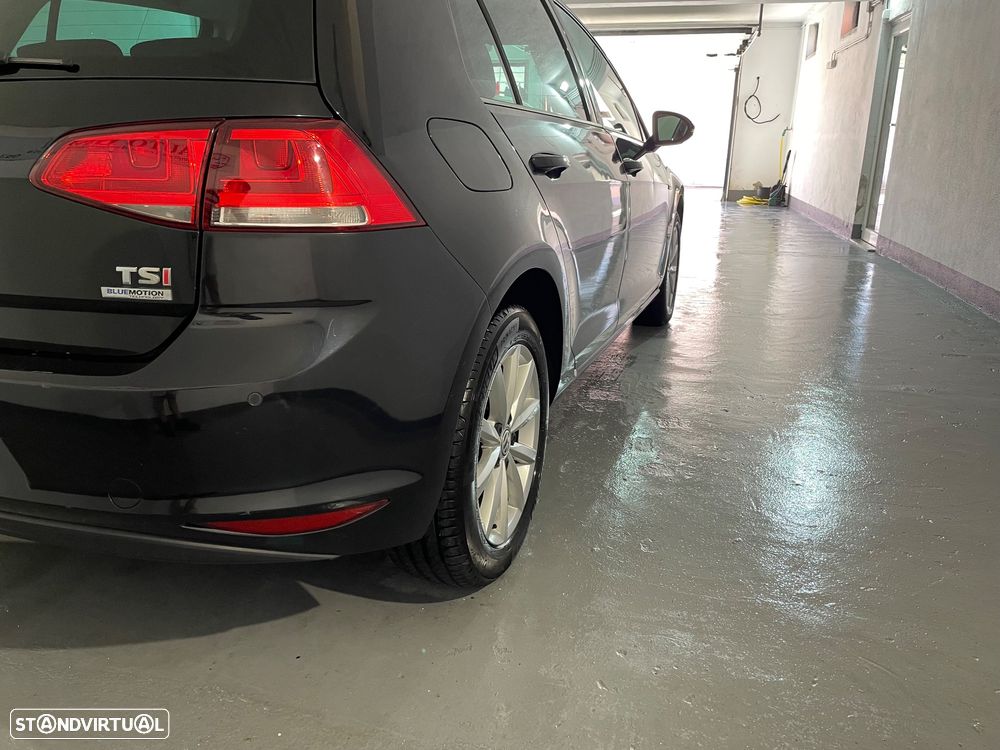 VW Golf 1.2 TSi BlueMotion Lounge - 6