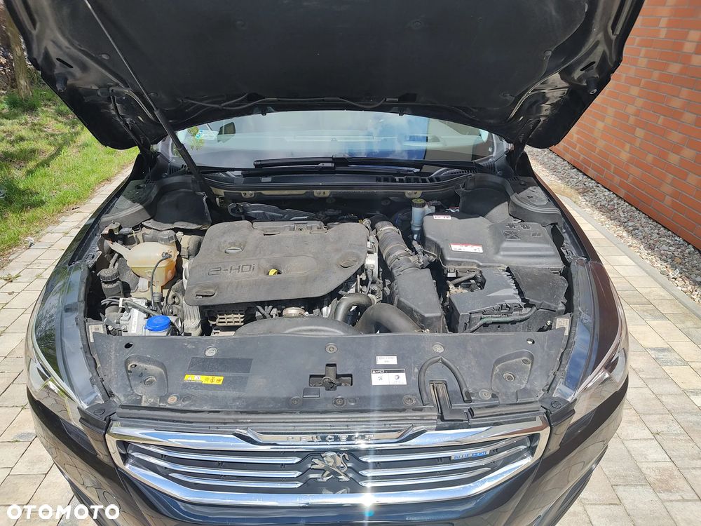 Peugeot 508 BlueHDi 150 Stop&Start Business-Line - 27