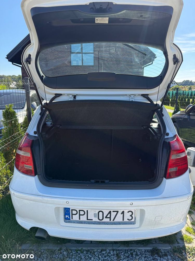 BMW Seria 1 116d - 17