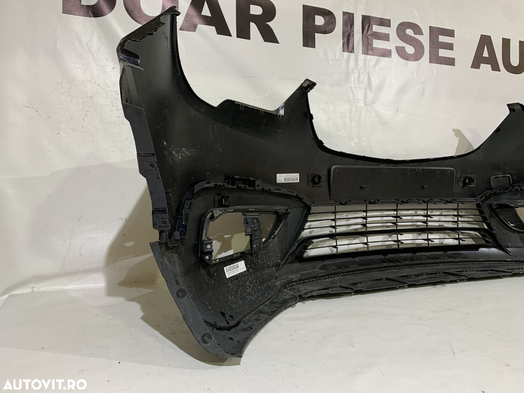 Bara fata Opel Crossland X, 2017, 2018, 2019, 2020, 2021, cod origine OE 39097370. - 8
