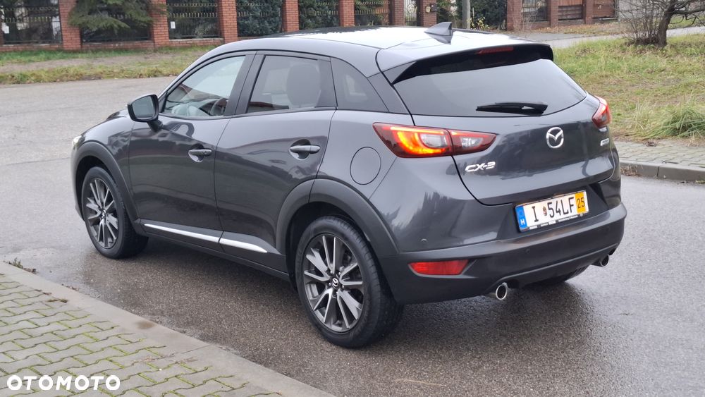 Mazda CX-3 2.0 Takumi - 10
