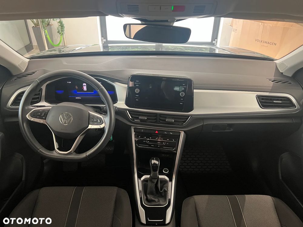 Volkswagen T-Roc 1.5 TSI Life DSG - 13