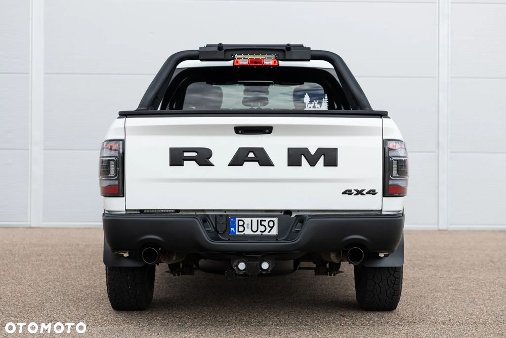 RAM 1500 - 9