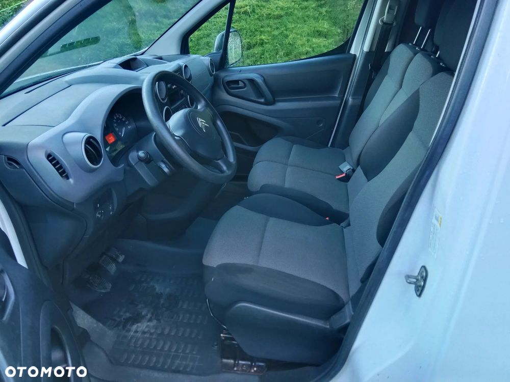 Citroën Berlingo - 12