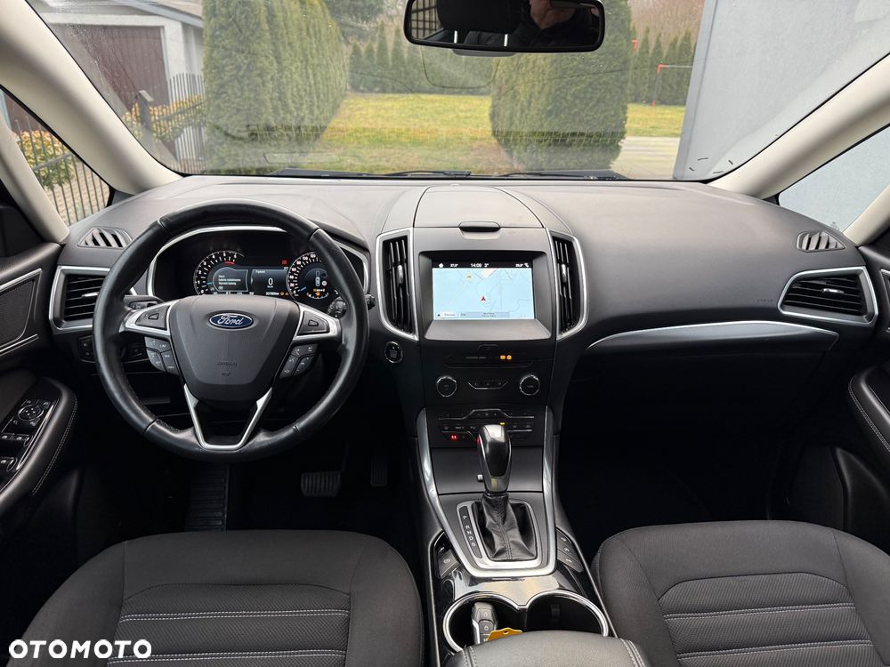 Ford Galaxy 2.0 TDCi Titanium PowerShift - 8