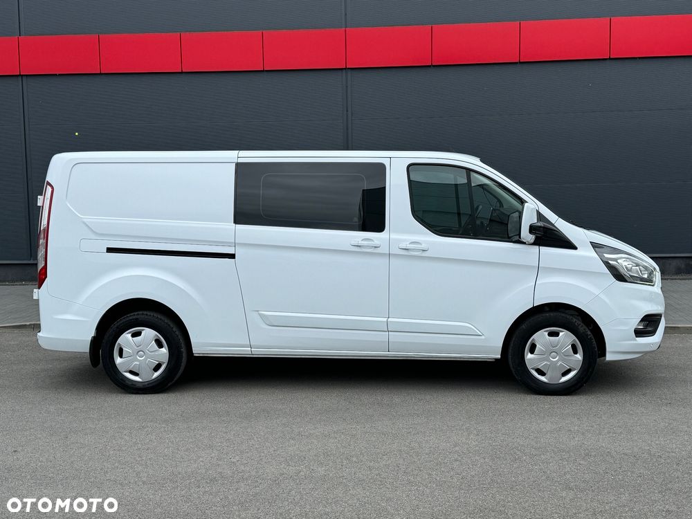 Ford Transit Custom L2 - 9