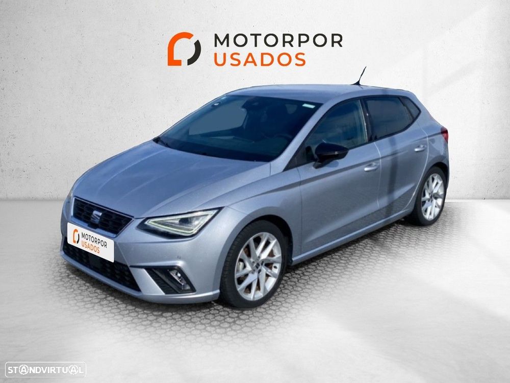 SEAT Ibiza 1.0 TSI FR - 1