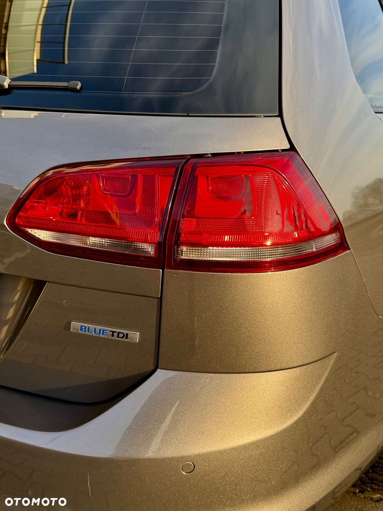 Volkswagen Golf 1.6 TDI (BlueMotion Technology) DSG Trendline - 15