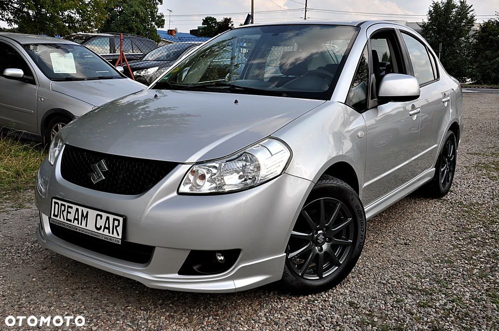 Suzuki SX4 1.6 GS/Premium - 3