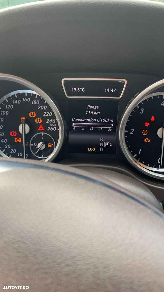 Mercedes-Benz ML 350 BlueTEC 4MATIC Aut - 5