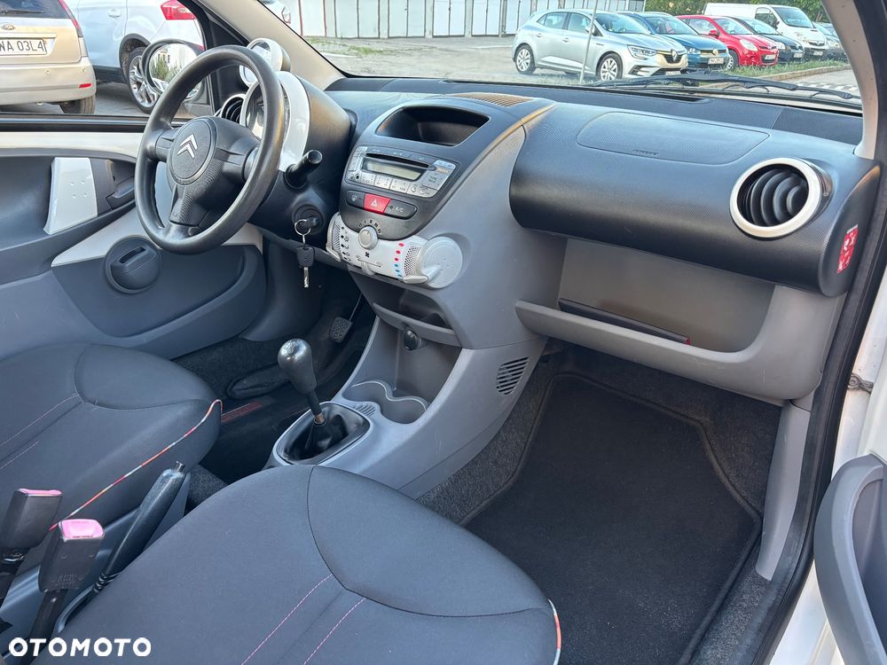 Citroën C1 1.0 Selection - 7