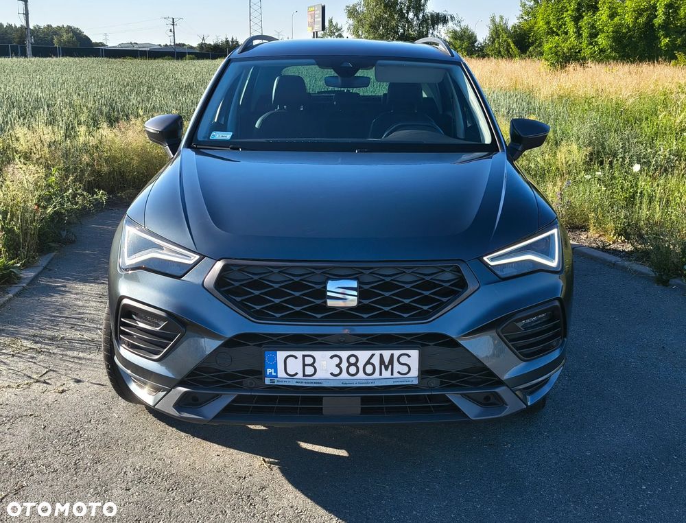 Seat Ateca 1.5 TSI FR S&S DSG - 3