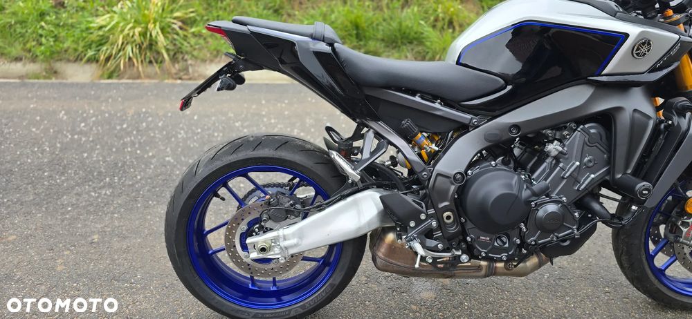 Yamaha MT - 10