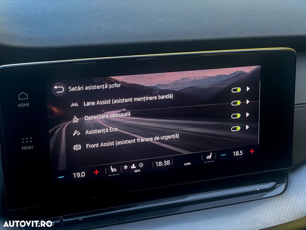 Skoda Octavia 2.0 TDI Ambition - 9