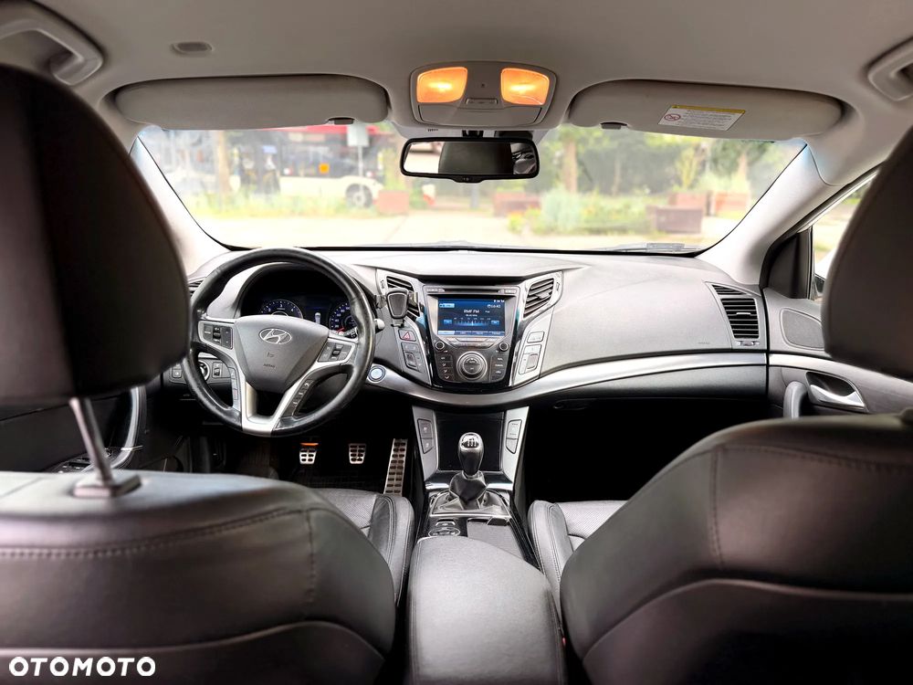 Hyundai i40 1.7 CRDi Premium - 6