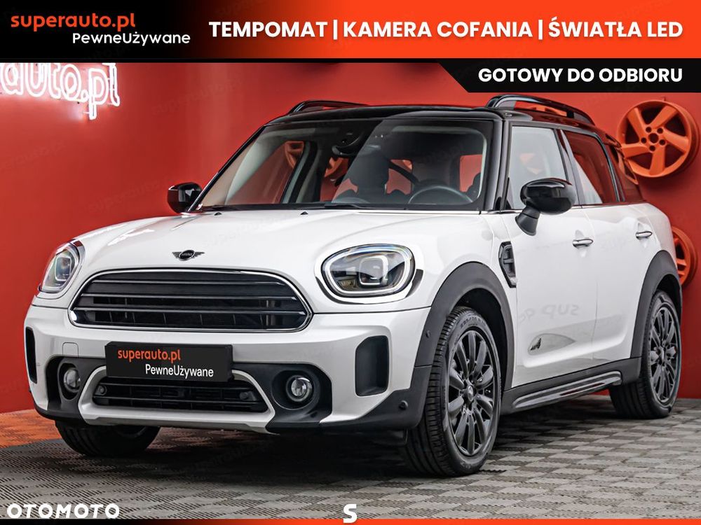 MINI Countryman Cooper ALL4 - 2