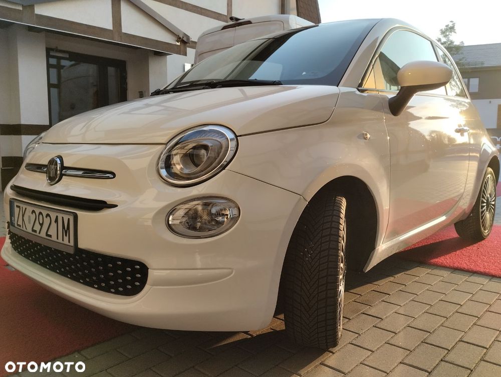 Fiat 500 1.0 GSE Hybrid Club - 4