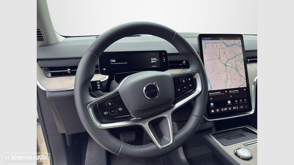 Volvo EX90 111 kWh Twin Motor Performance Ultra - 13