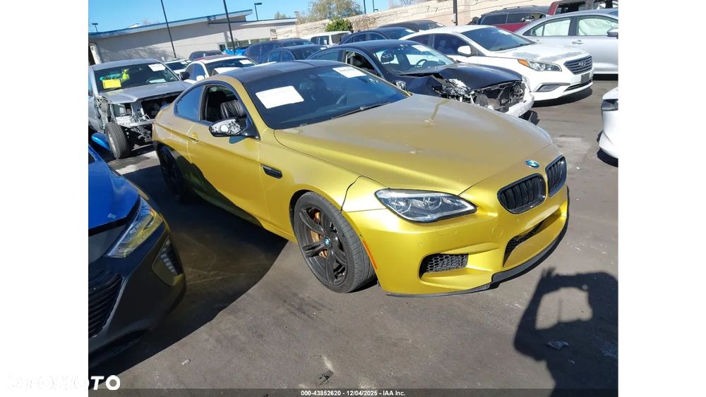 BMW M6 - 1