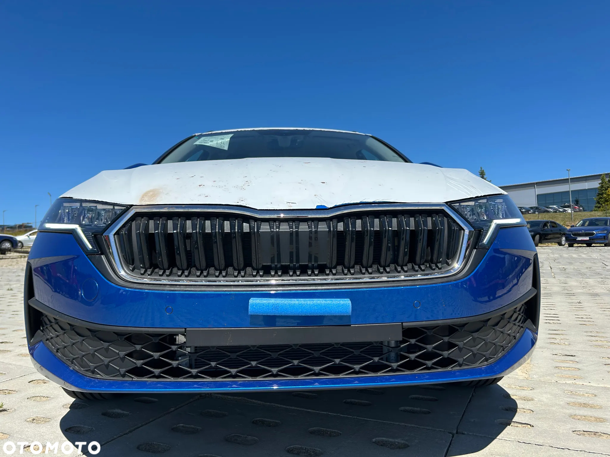 Skoda Octavia - 5