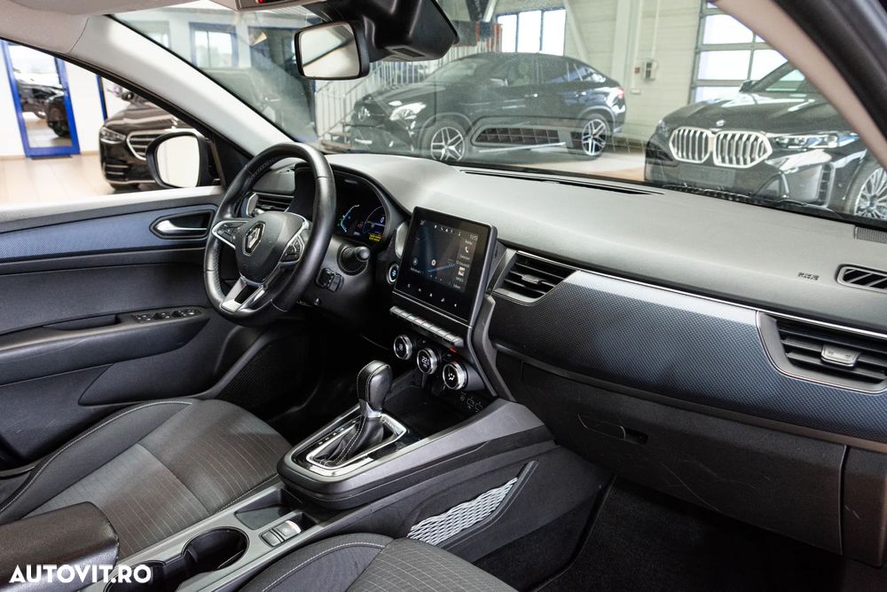 Renault Arkana E-TECH 145 Evolution - 15