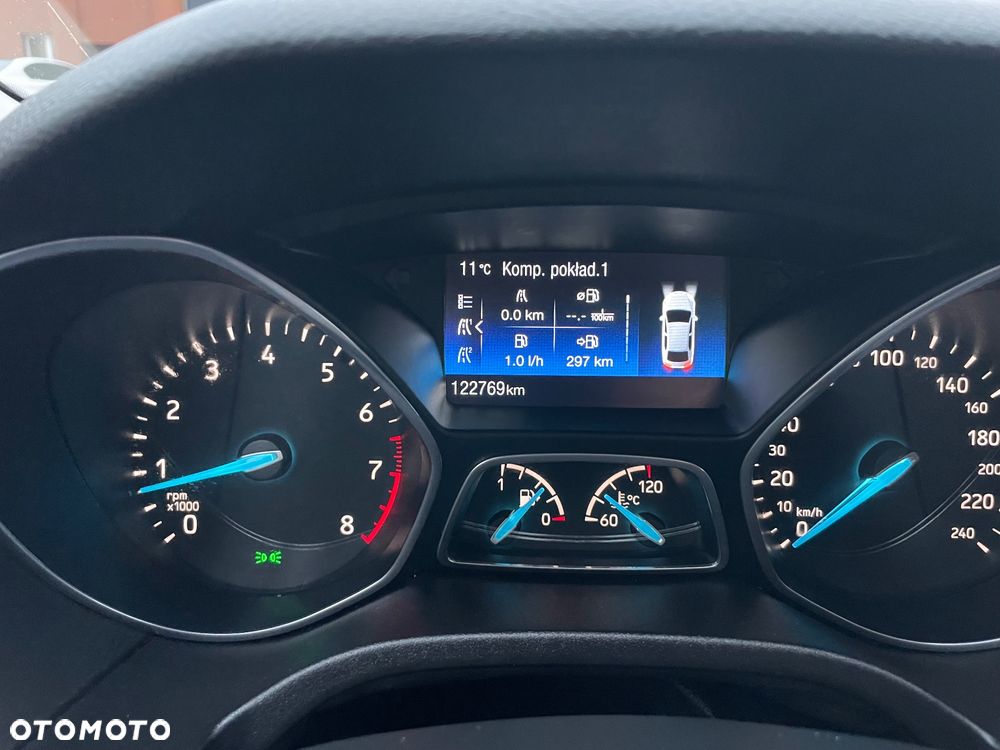 Ford Focus 1.5 EcoBoost STart-Stopp-System ST-Line - 34