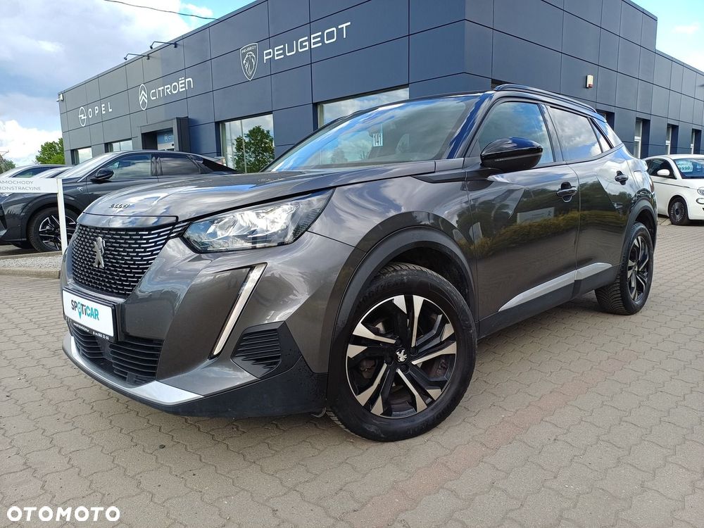 Peugeot 2008 1.2 PureTech Allure Pack S&S EAT8 - 1