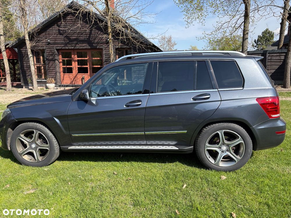 Mercedes-Benz GLK 220 CDI BlueEff 4-Matic - 6