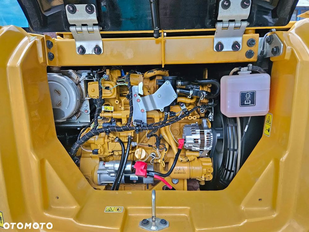 Caterpillar MINIKOPARKA CAT CATERPILLAR 308 308E 2 308ECR 308 E2 308 309 310 2017R. ROTOTILT - 19