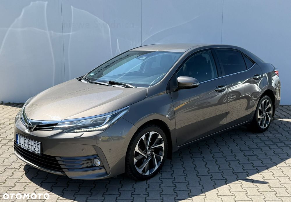 Toyota Corolla 1.6 50th Anniversary MS - 1