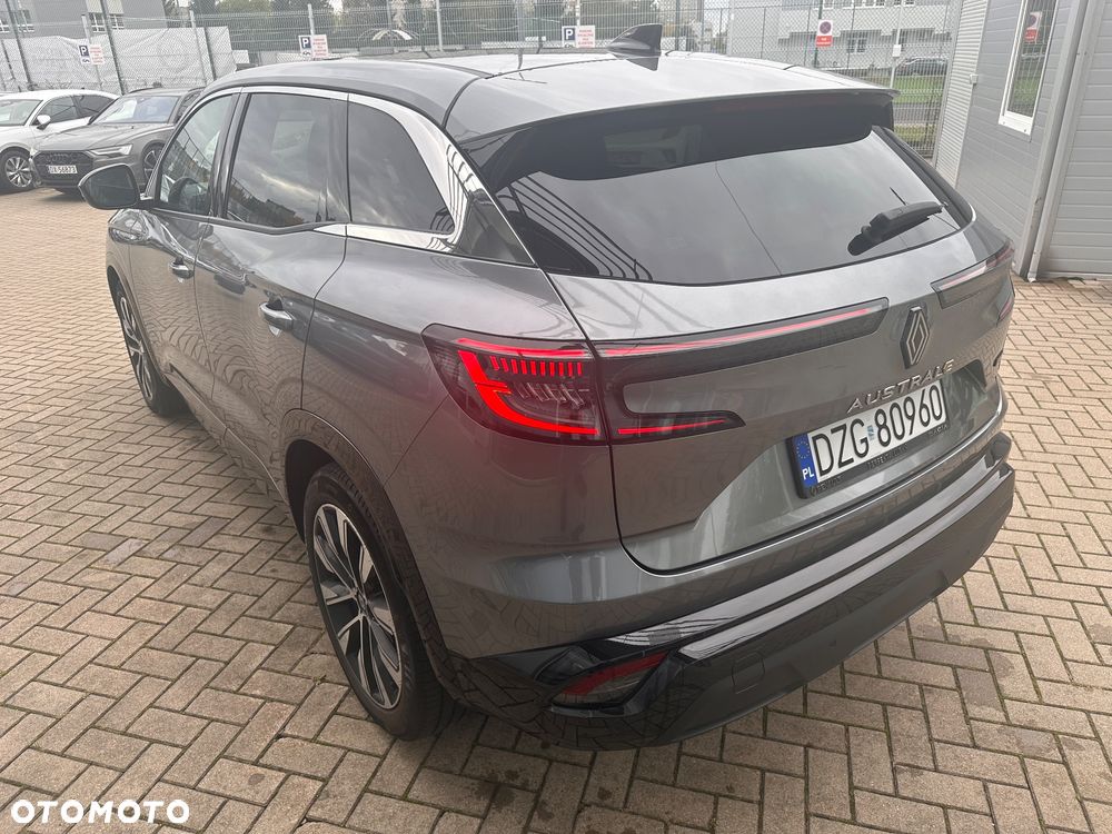 Renault Austral 1.2 E-Tech Full Hybrid 200 Techno MMT - 5