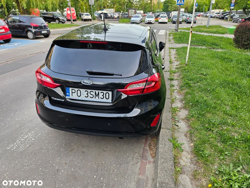 Ford Fiesta 1.1 S&S ST-LINE - 5