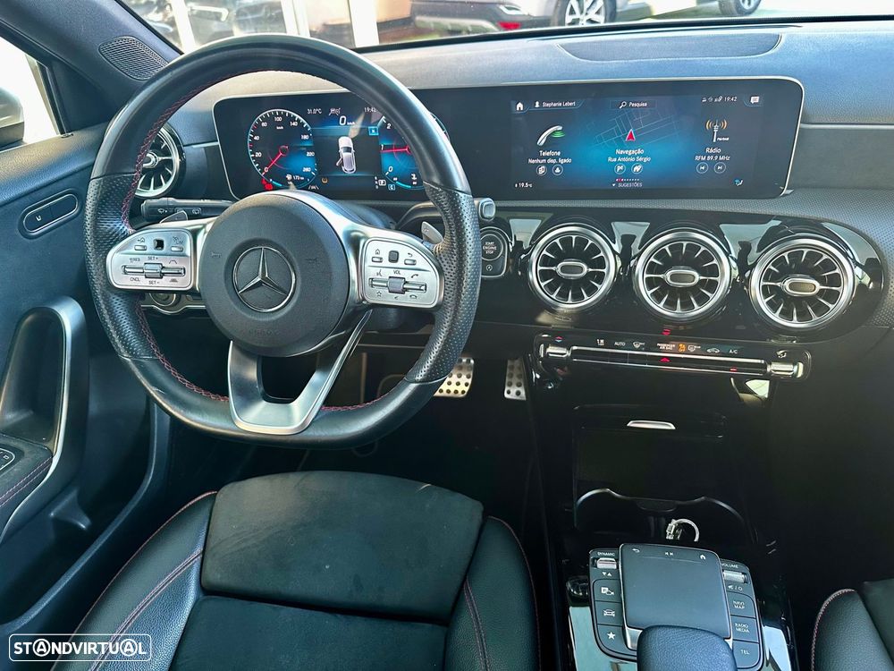 Mercedes-Benz A 180 d AMG Line Aut. - 13