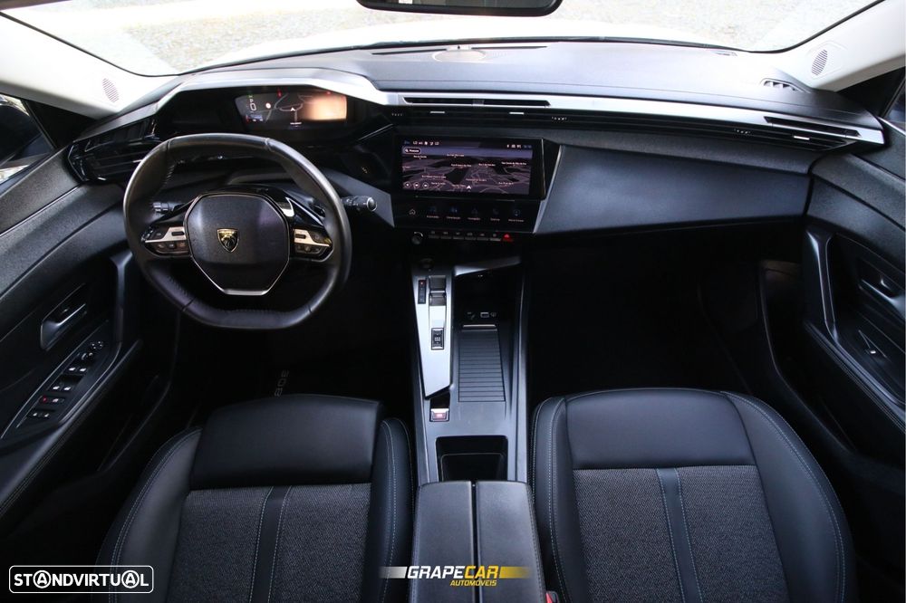 Peugeot 308 SW 1.5 BlueHDi Allure Pack EAT8 - 14