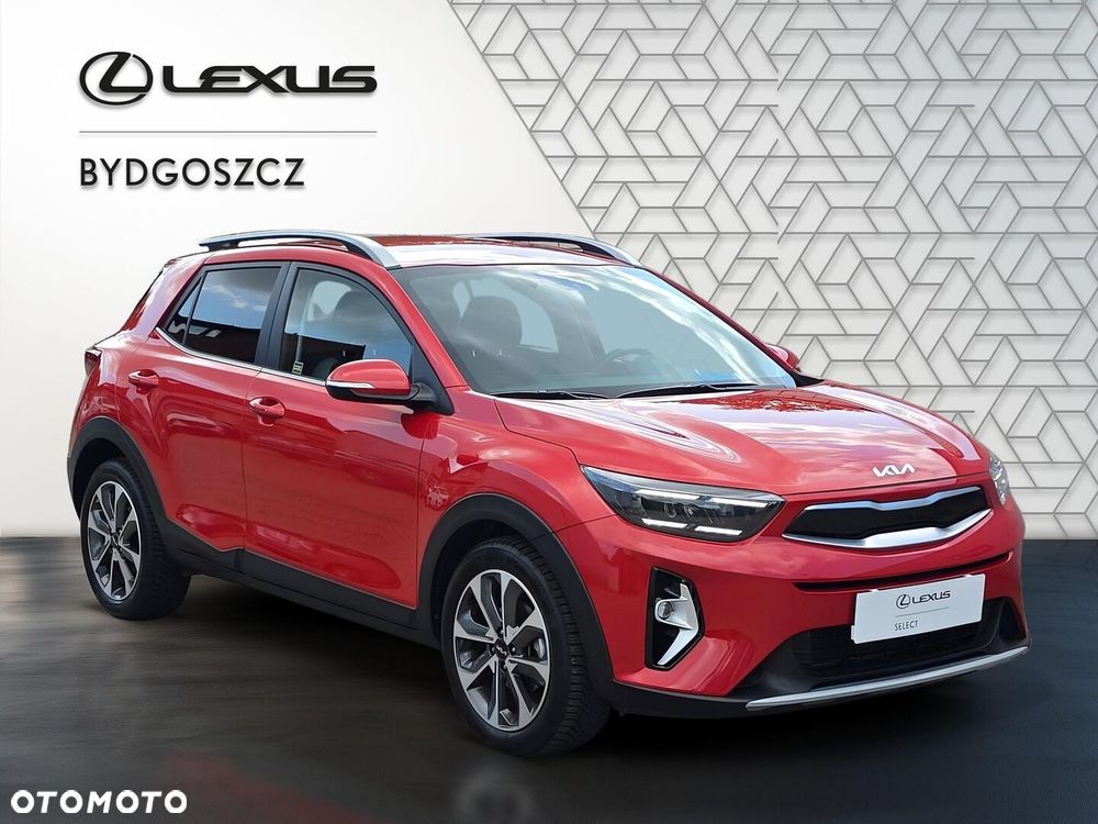 Kia Stonic 1.0 T-GDI L DCT - 3